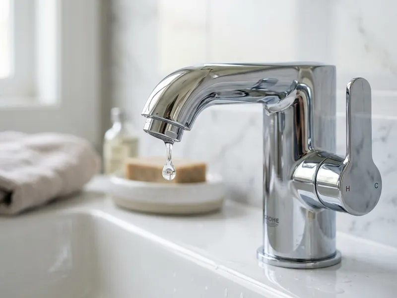 Faucet Repair & Installation Plumber in Gretna, LA